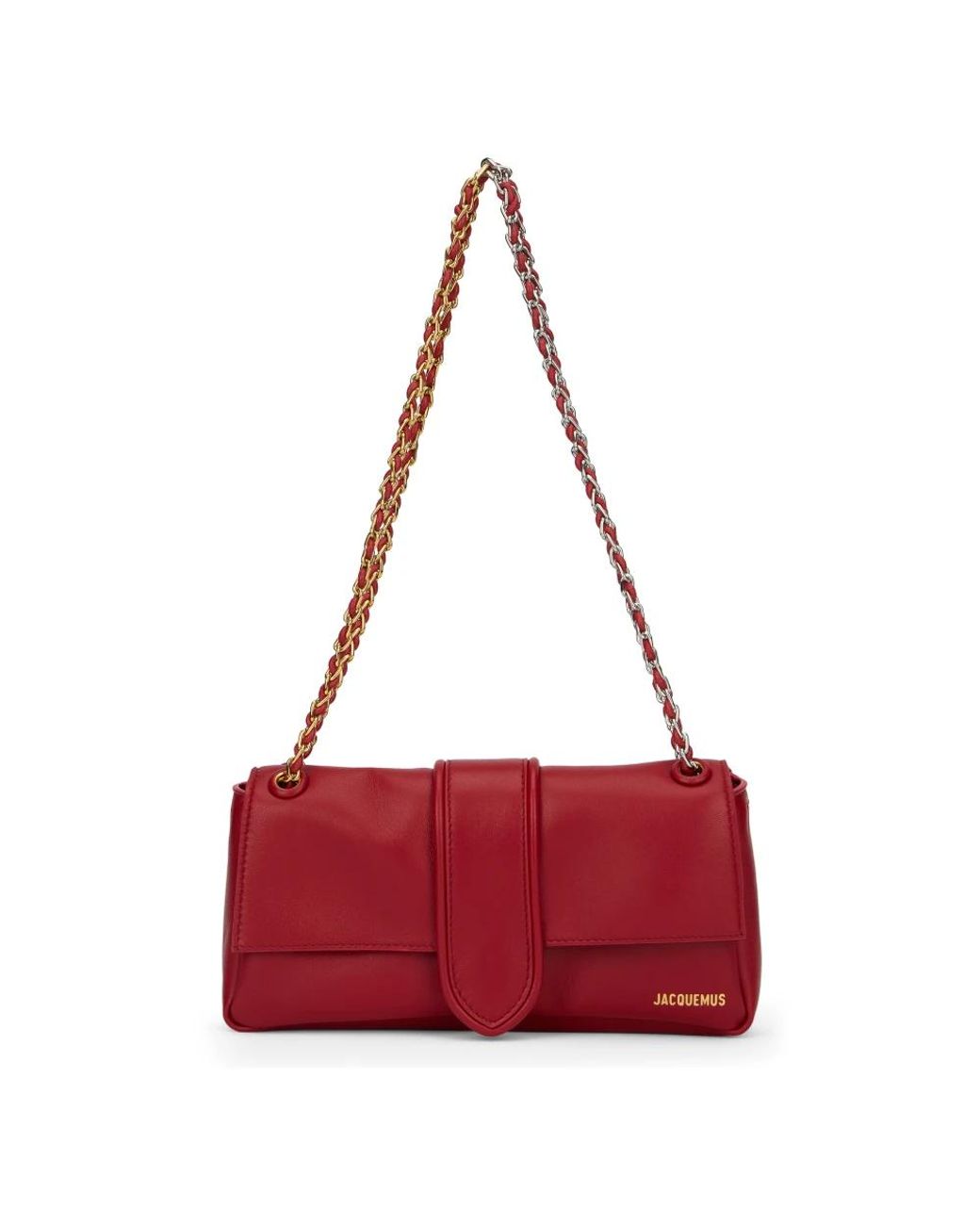 Jacquemus Red Shoulder Bags