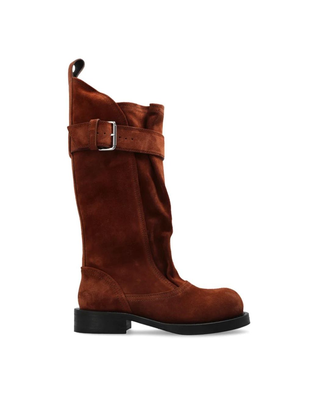 High Boots IRO en coloris Brown