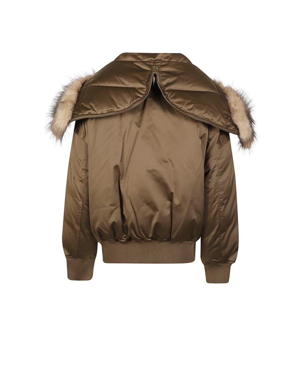 Winter Jackets Michael Kors de color Brown
