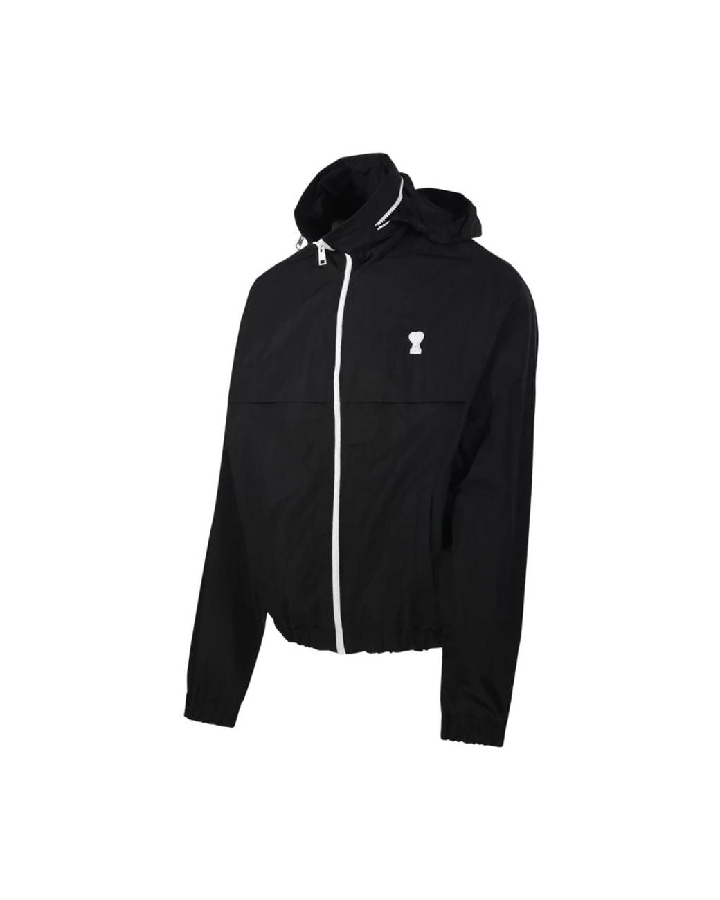 Light Jackets AMI de hombre de color Black