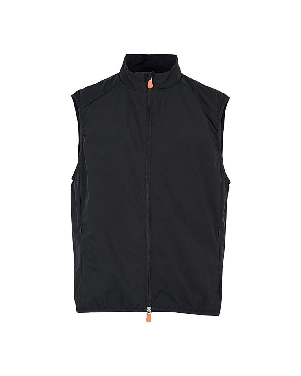 Save The Duck Black Waistcoats for men