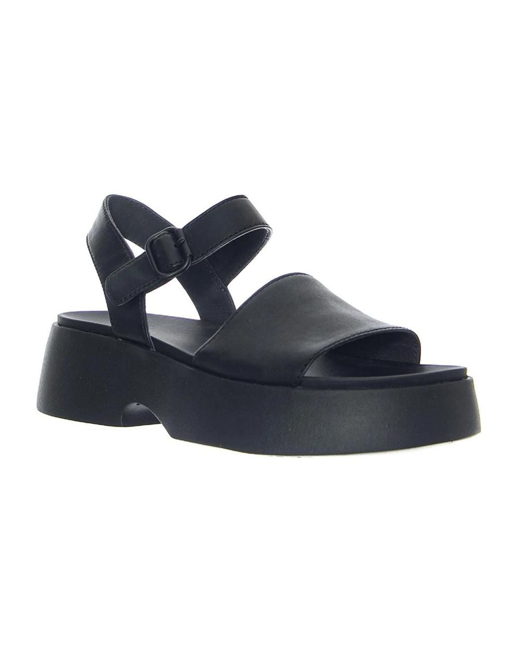 Flat Sandals Camper en coloris Blue