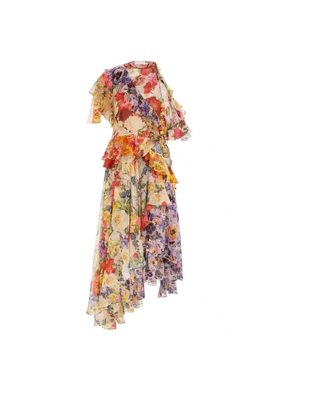 Zimmermann Pink Party Dresses
