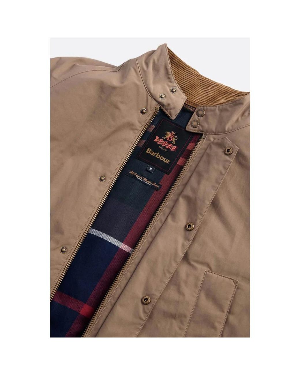 Jackets > light jackets Barbour pour homme en coloris Brown