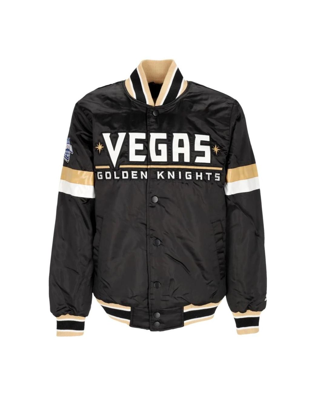 Starter Black Bomber Jackets for men