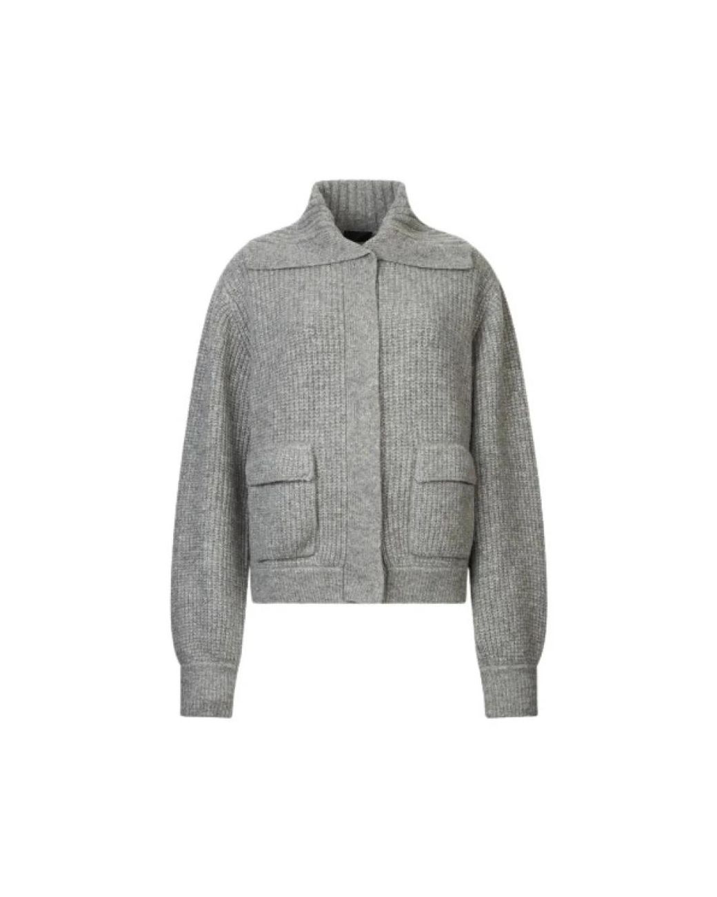Liu Jo Gray Cardigans