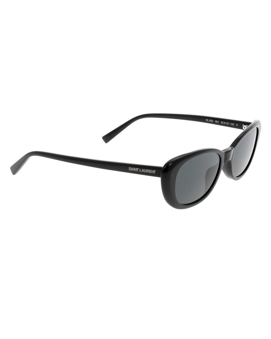 Saint Laurent Gray Sunglasses