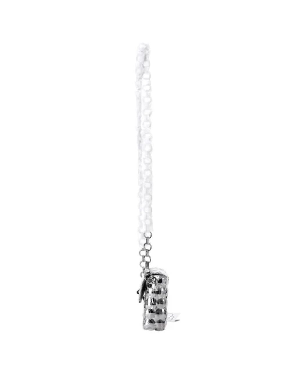 Rabanne White Shoulder Bags