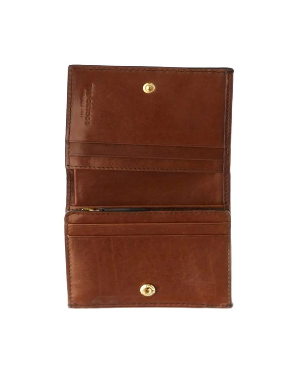 The Bridge Brown Wallets & Cardholders