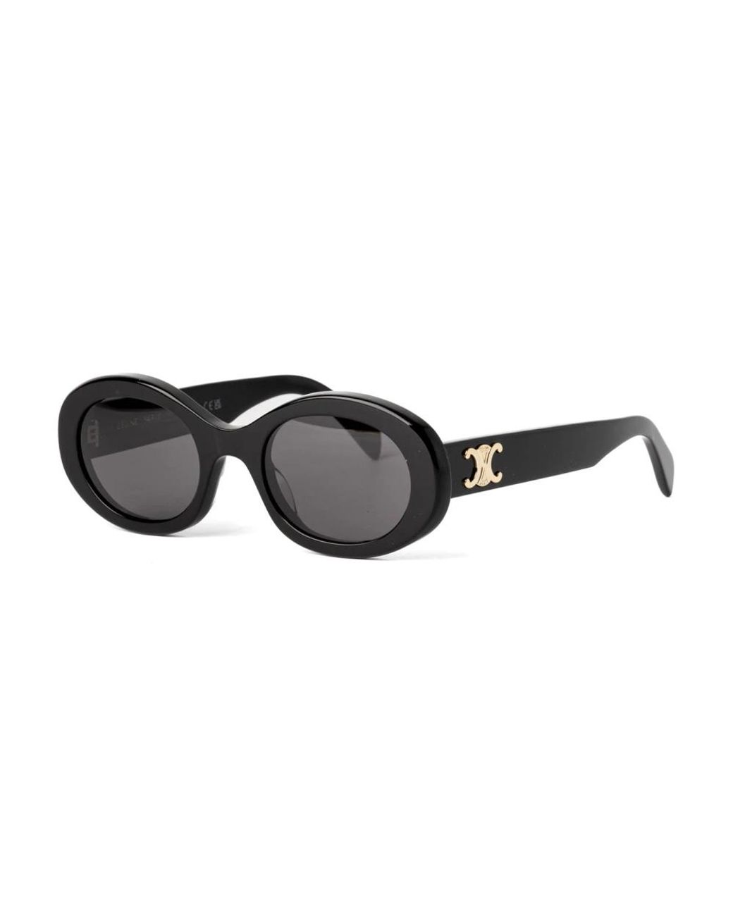 Céline Black Sunglasses