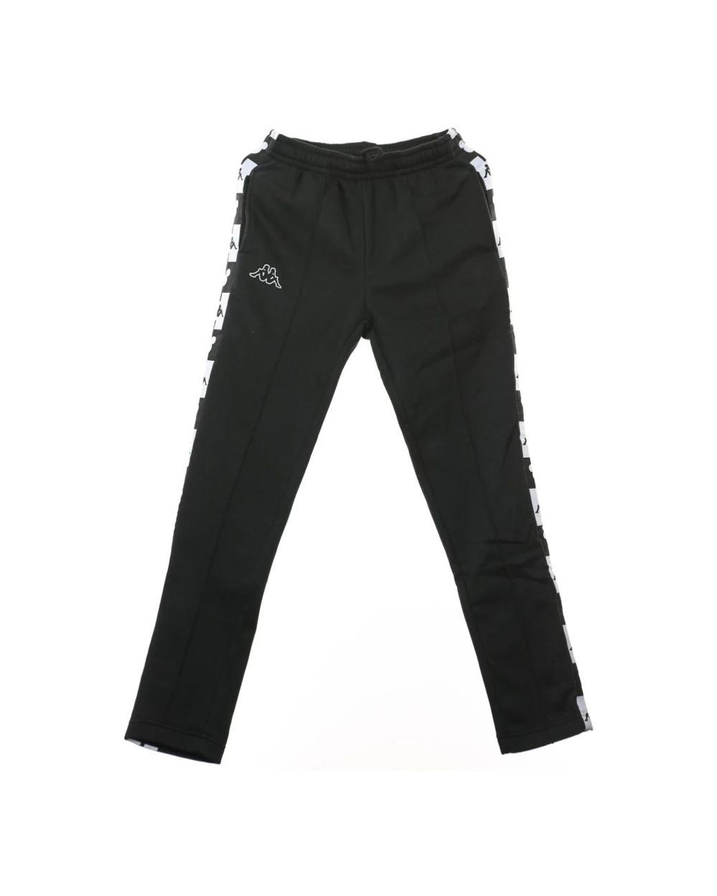 Sweatpants Kappa pour homme en coloris Black