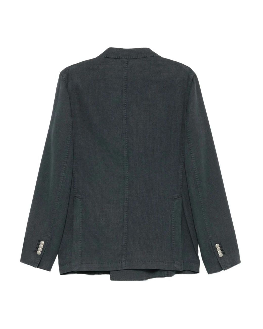 L.b.m. 1911 Green Blazers for men