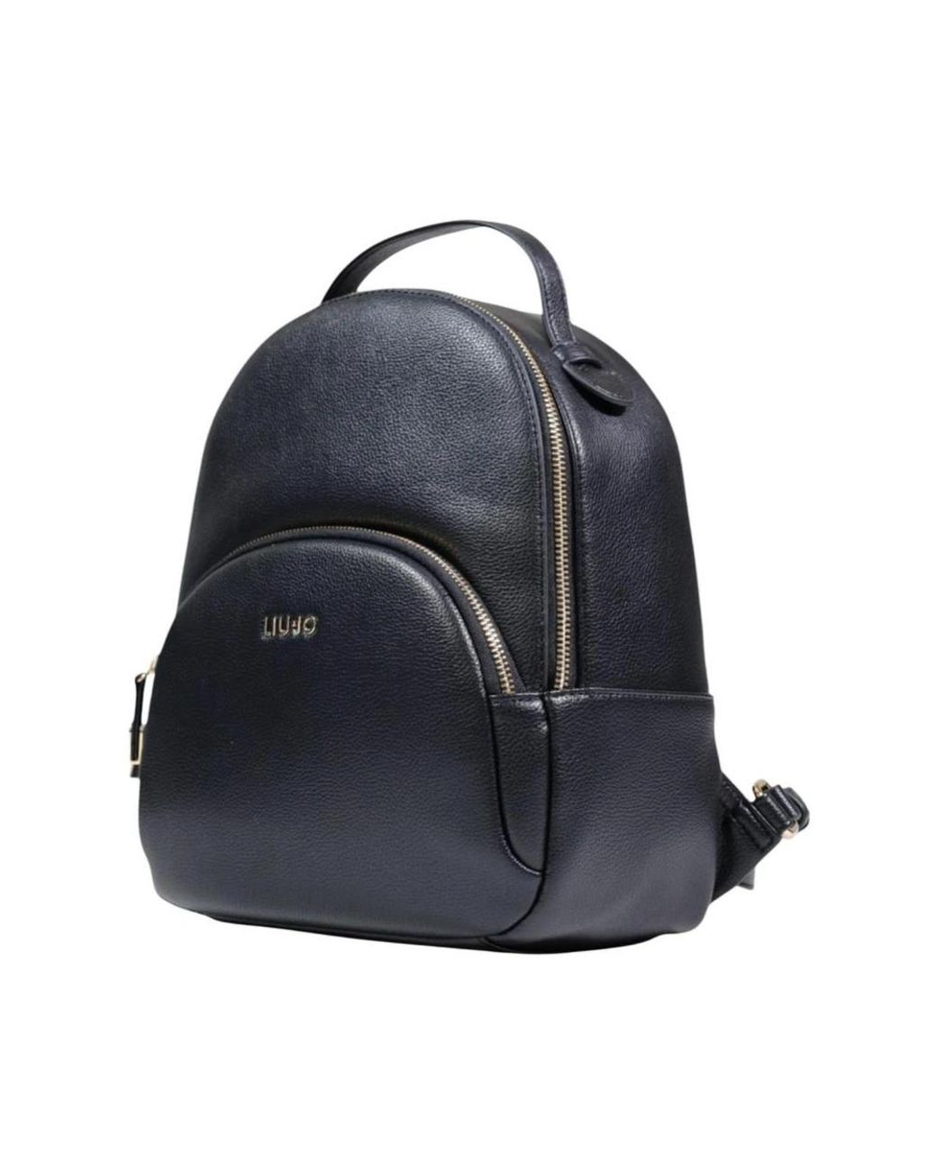 Liu Jo Blue Backpacks