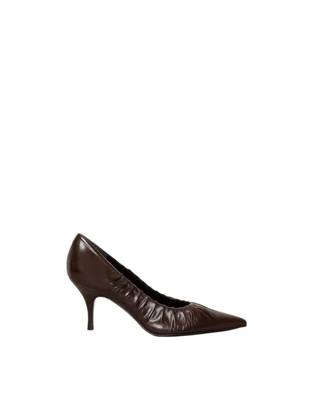 Guglielmo Rotta Brown Pumps