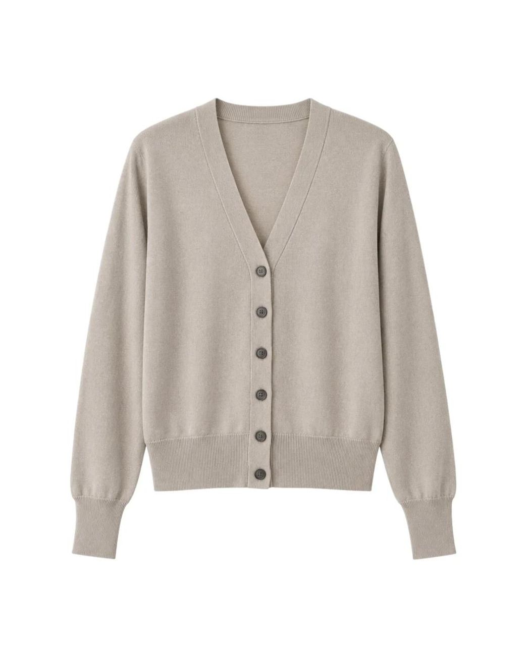 Cardigans MEIMEIJ de color Gray