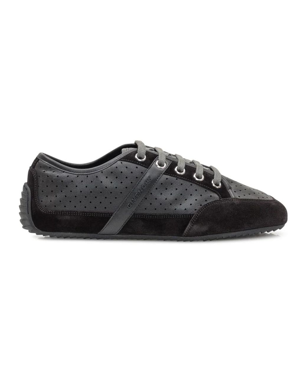 Givenchy Slim Sneakers in het Black voor heren