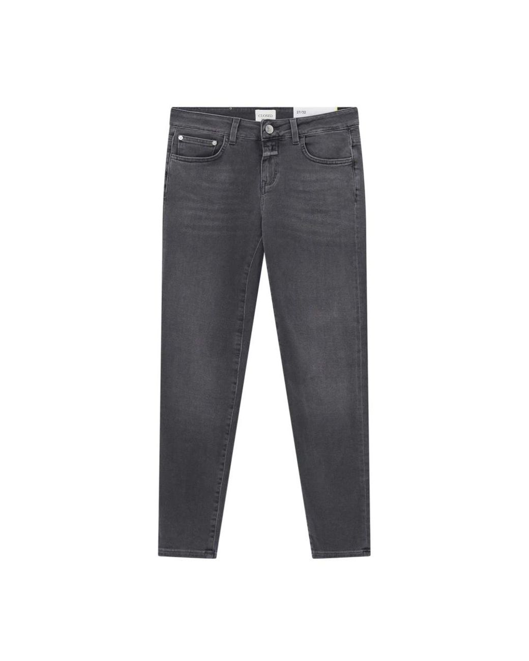 Closed Gray Skinny Fit Jeans