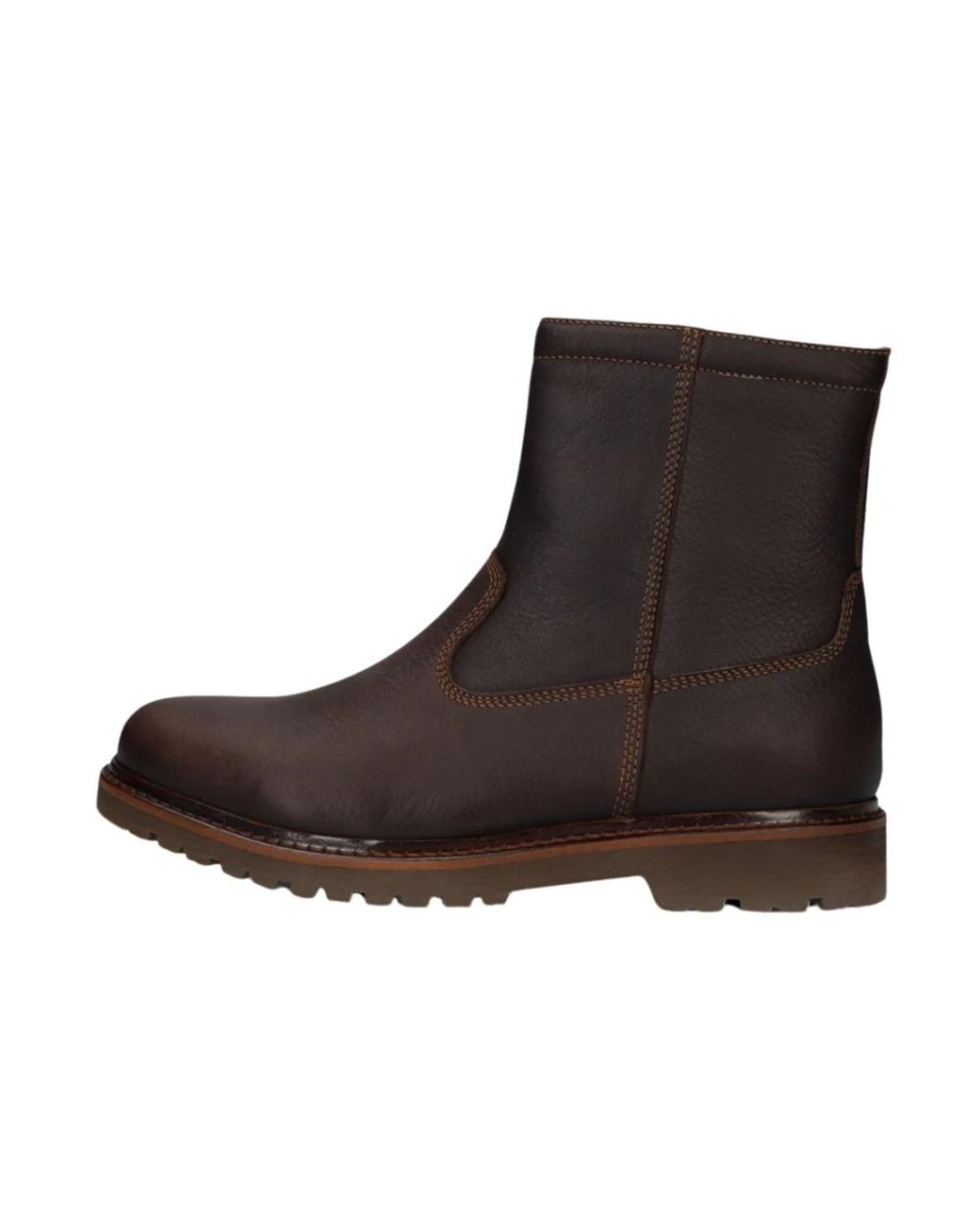 Mazzeltov Ankle Boots in Brown für Herren