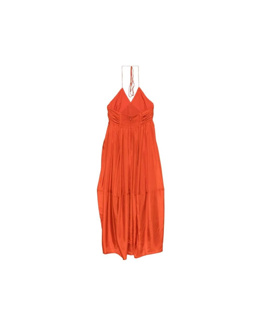 Zimmermann Orange Summer Dresses
