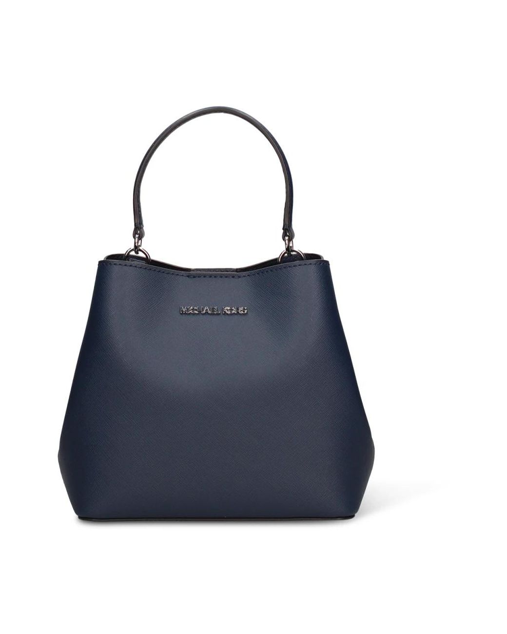 Handbags di Michael Kors in Blue