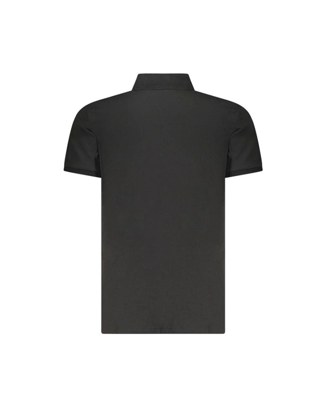 Calvin Klein Black Polo Shirts for men