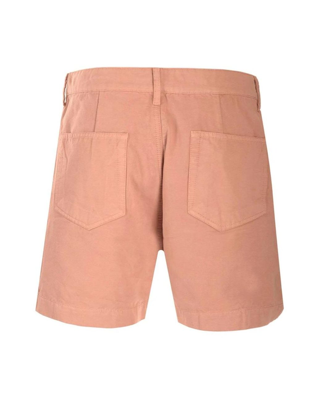 Rick Owens Orange Casual Shorts for men