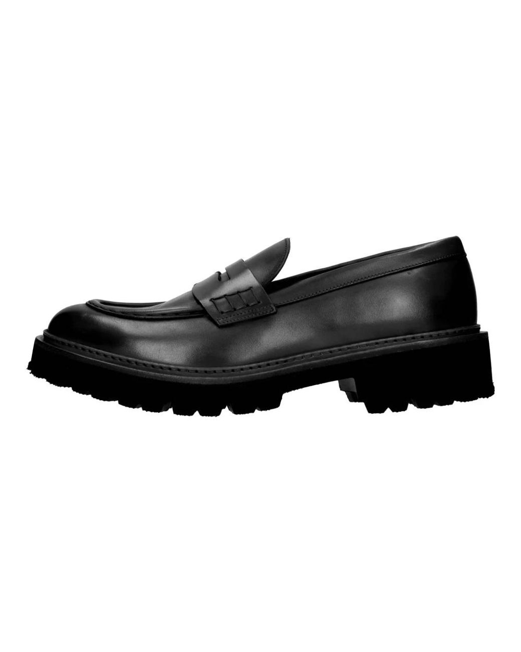 Marechiaro 1962 Black Loafers for men