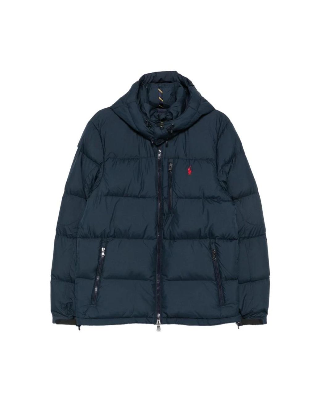 Polo Ralph Lauren Jassen ,Blauw ,Polyester Gorham Down Jacket in het Blue voor heren