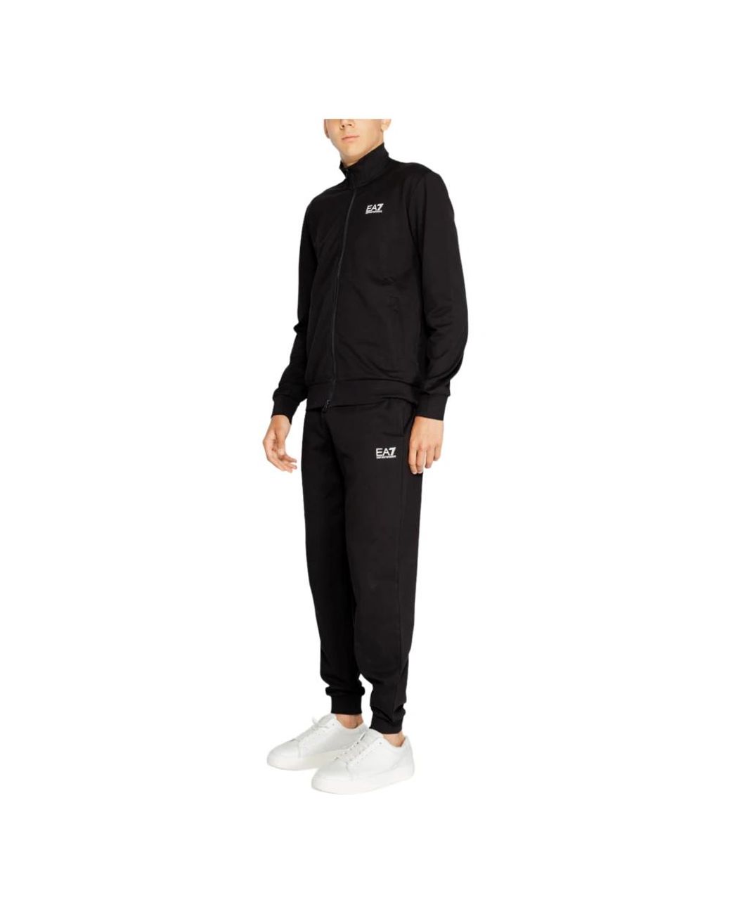 Training Sets EA7 de hombre de color Black