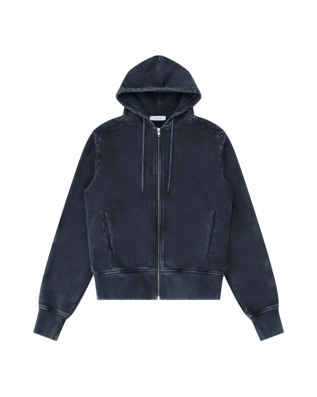 Entire studios Blue Zip-Throughs for men