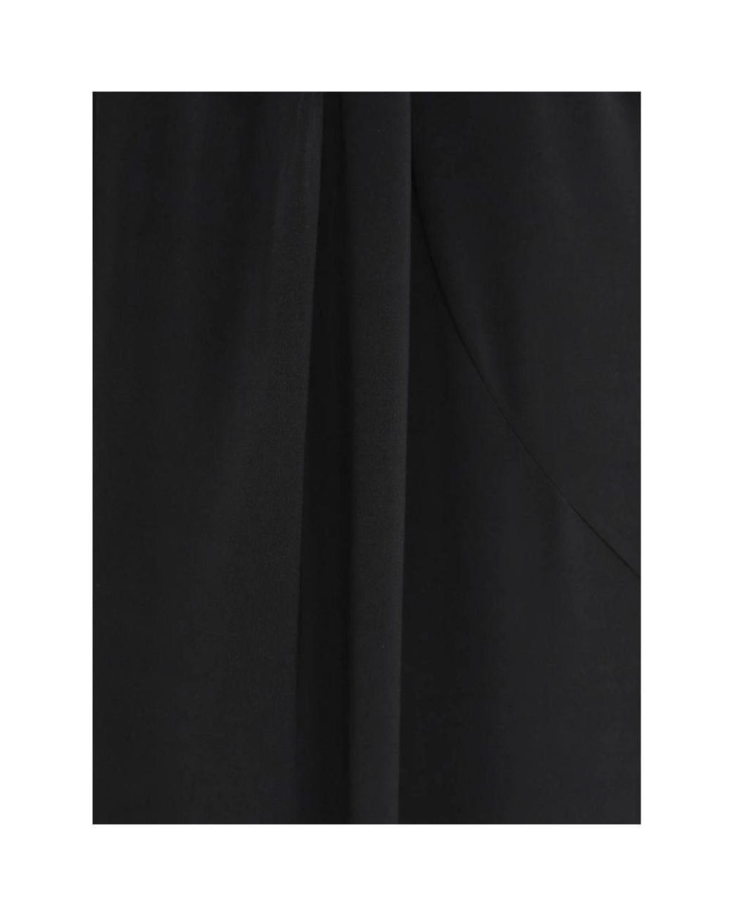 Jacquemus Black Maxi Skirts