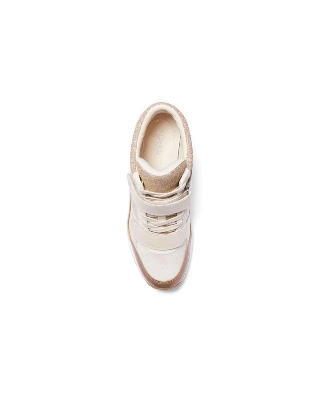 Michael Kors White Sneakers