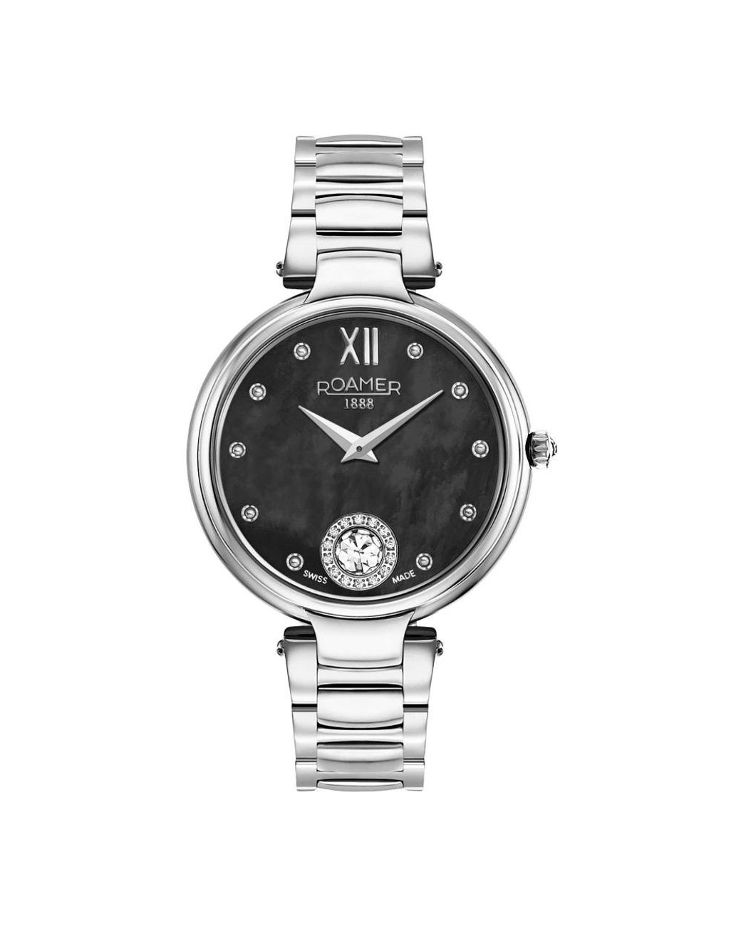 Watches Roamer en coloris Metallic