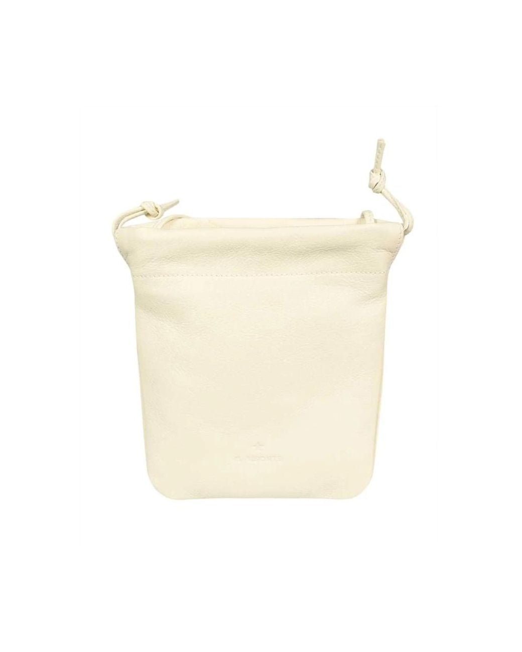 Il Bisonte White Cross Body Bags