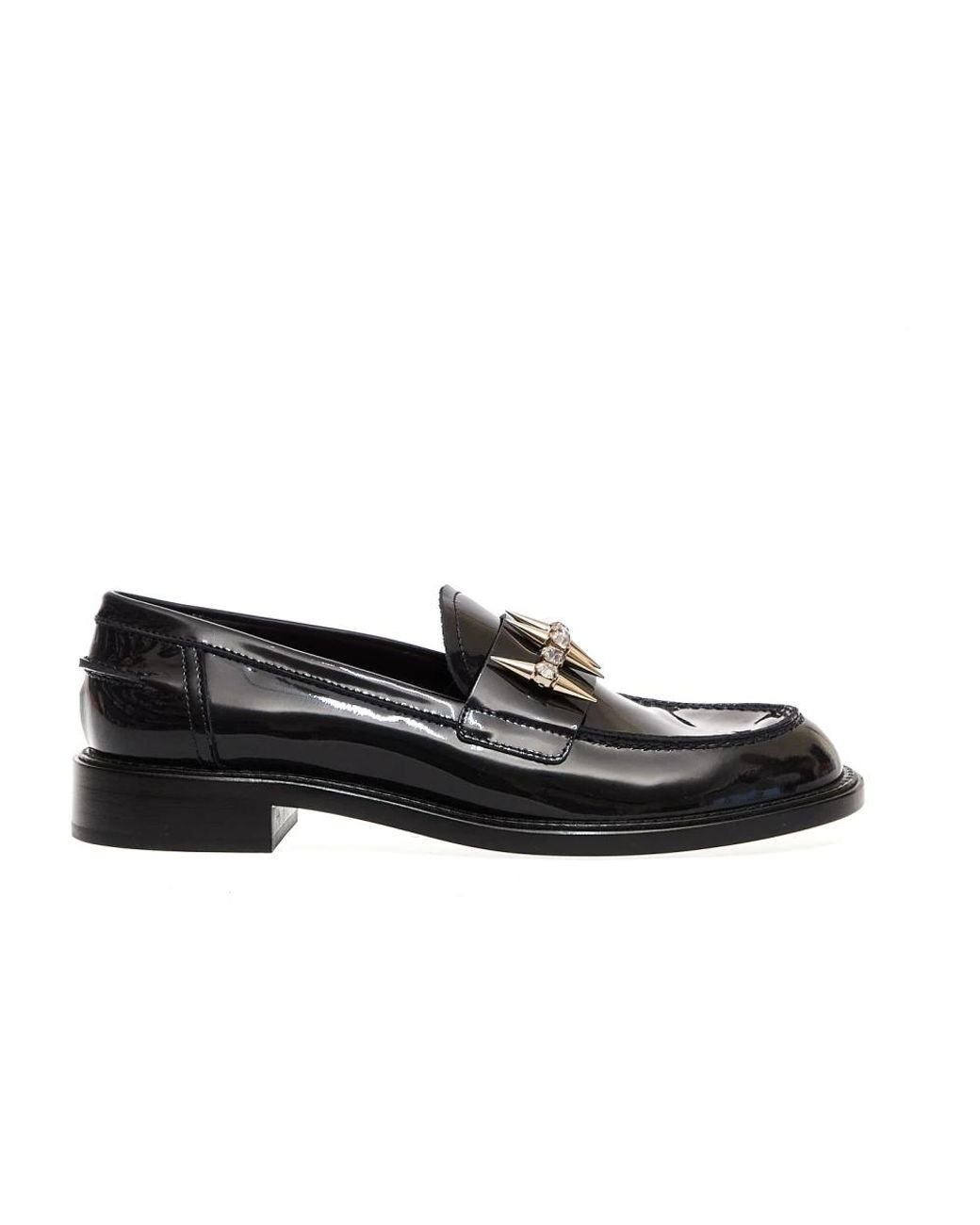 Agl Attilio Giusti Leombruni Loafers in Schwarz | Lyst DE