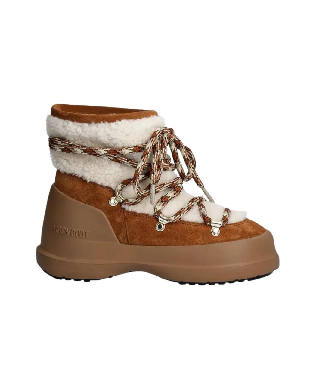 Winter Boots Moon Boot en coloris Brown