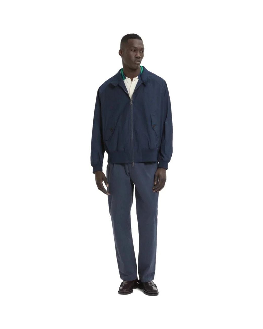 Baracuta Blue Light Jackets for men