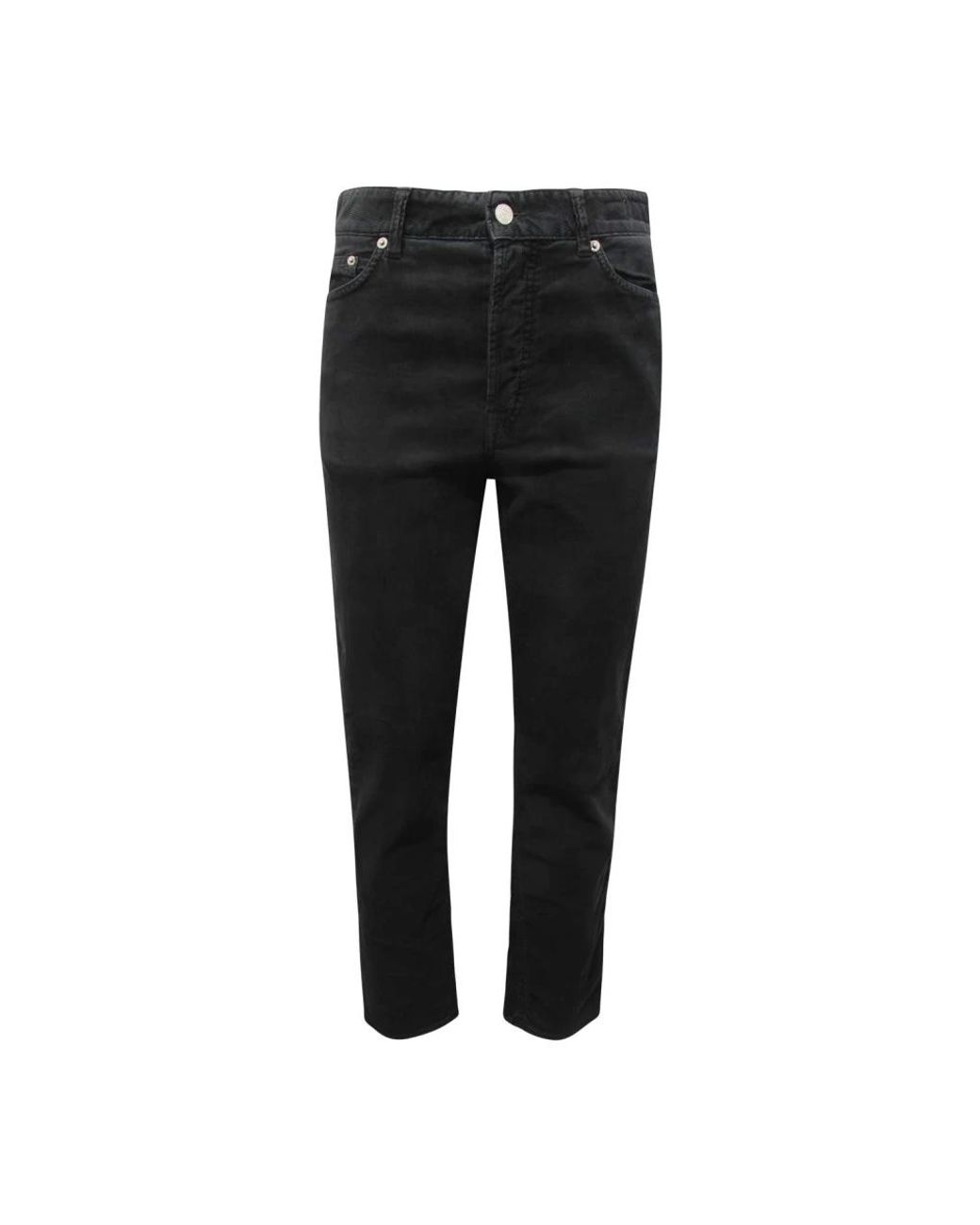 Department 5 Black Chinos for men