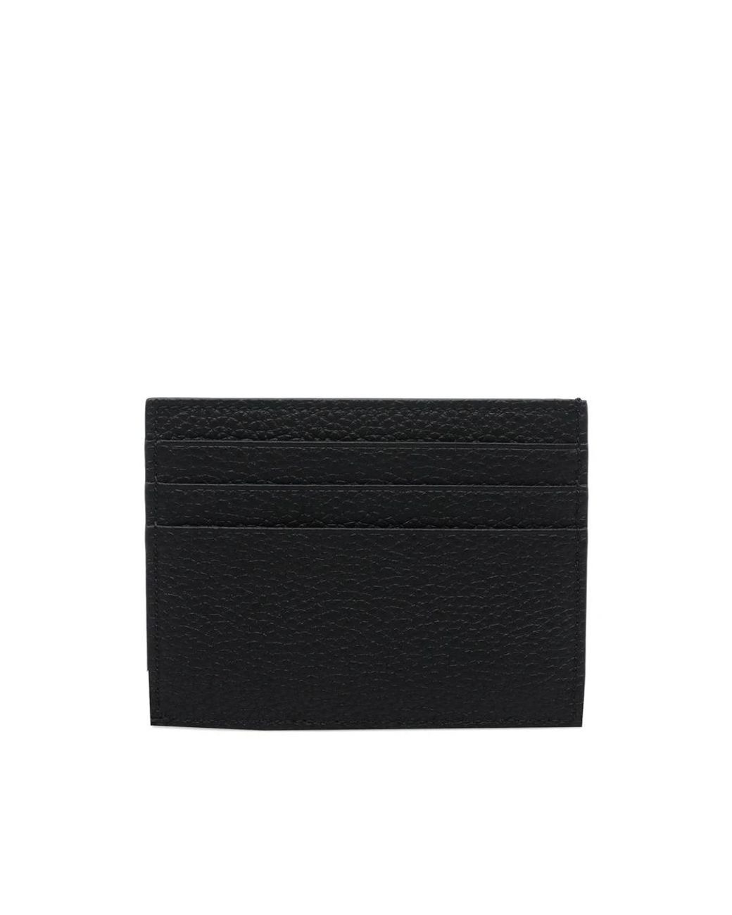 Wallets & Cardholders Thom Browne pour homme en coloris Black