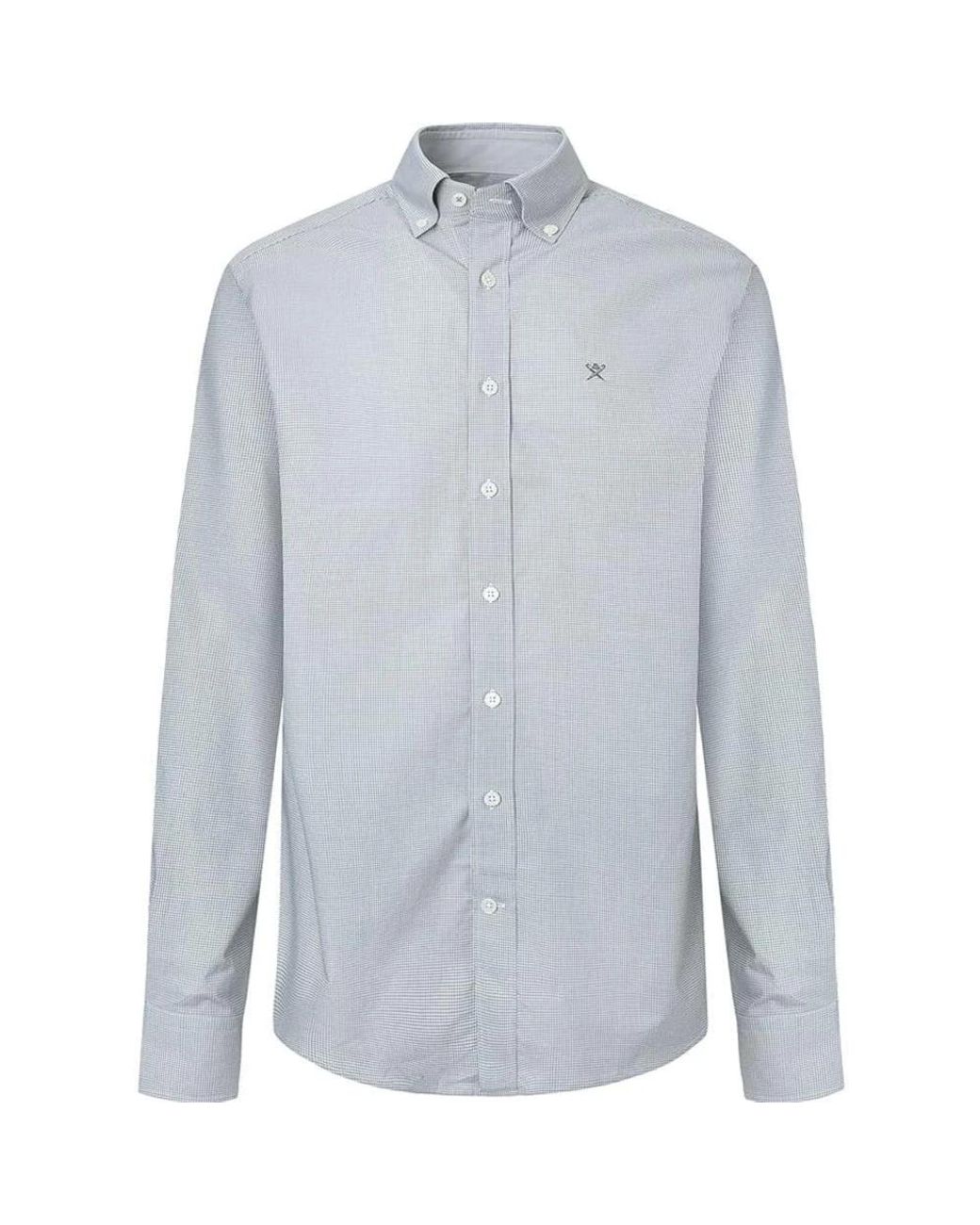 Casual Shirts Hackett pour homme en coloris Blue