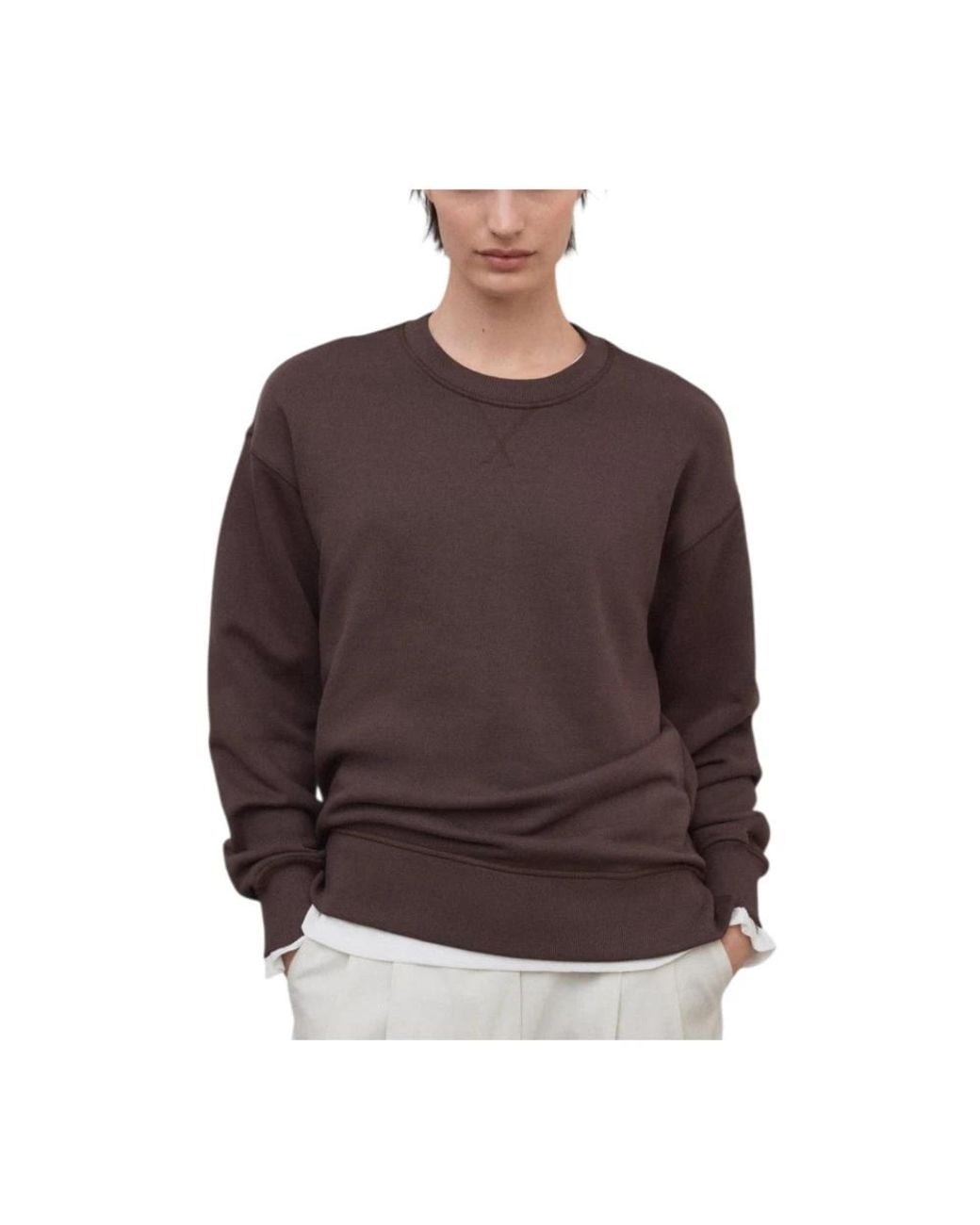 Ecoalf Brown Sweatshirts