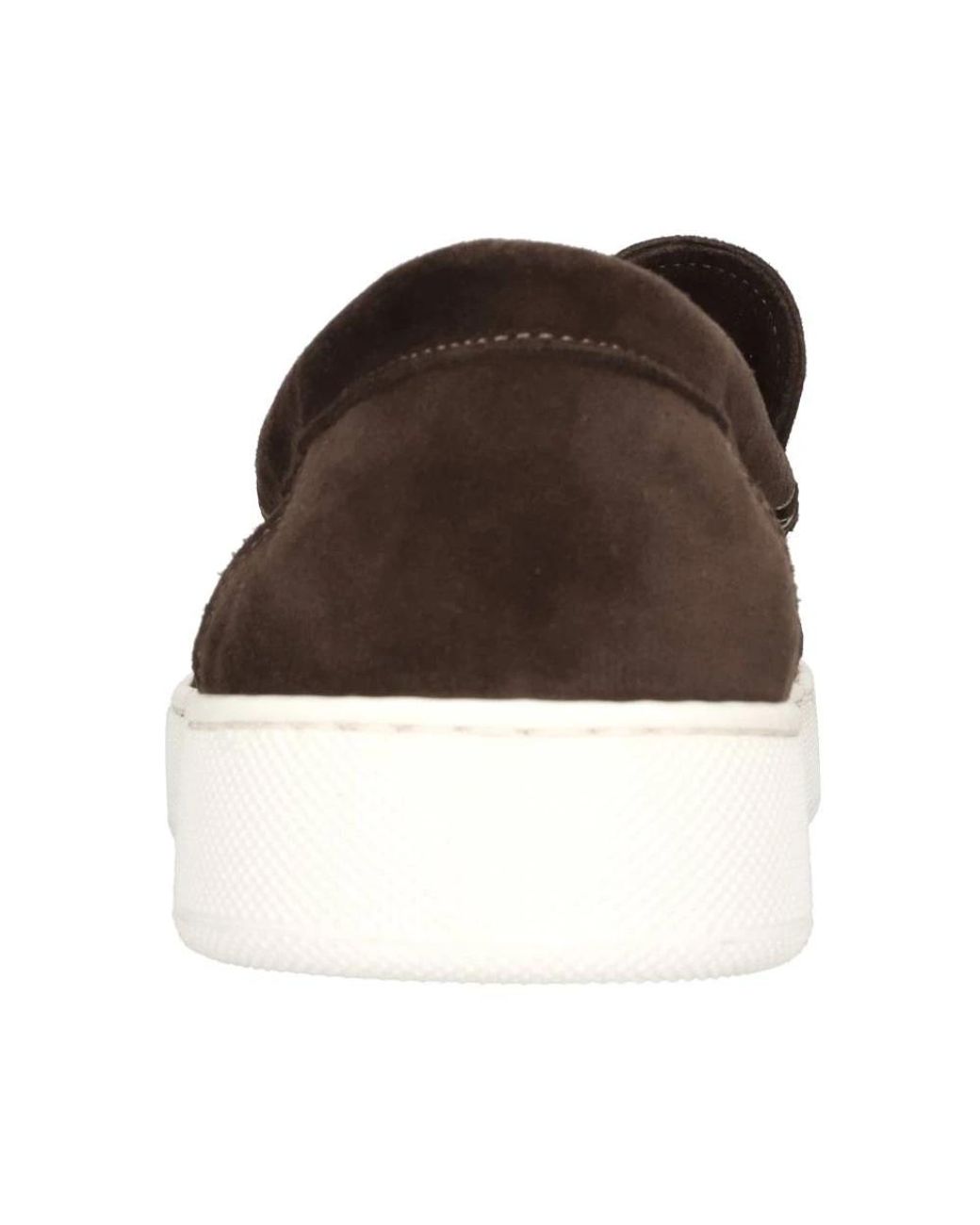 Marechiaro 1962 Brown Loafers for men