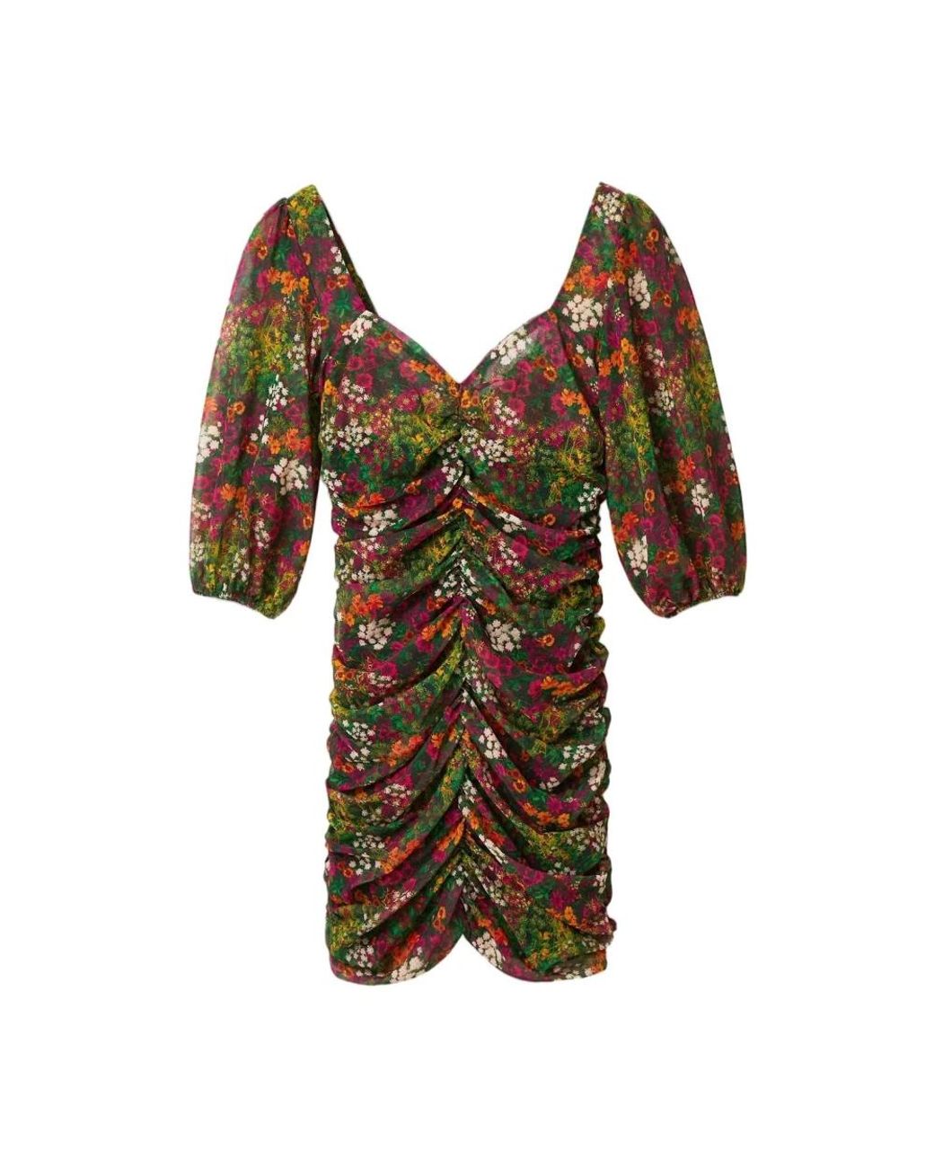 Vestido discount gaelle desigual