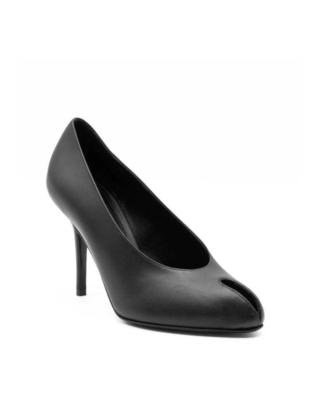 Pumps ALEVI en coloris Black