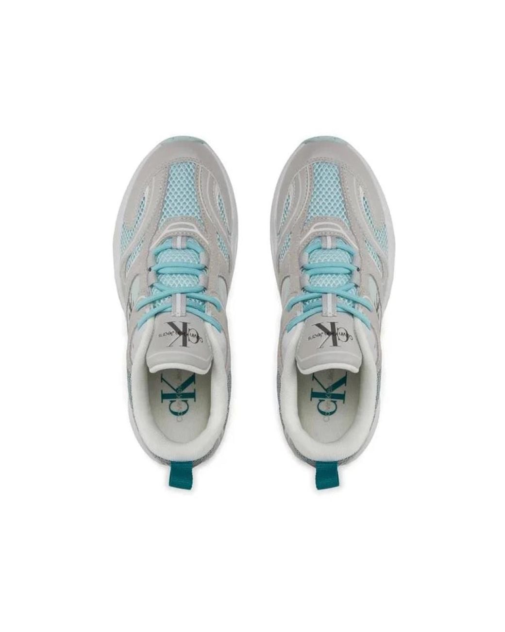 Calvin Klein White Sneakers