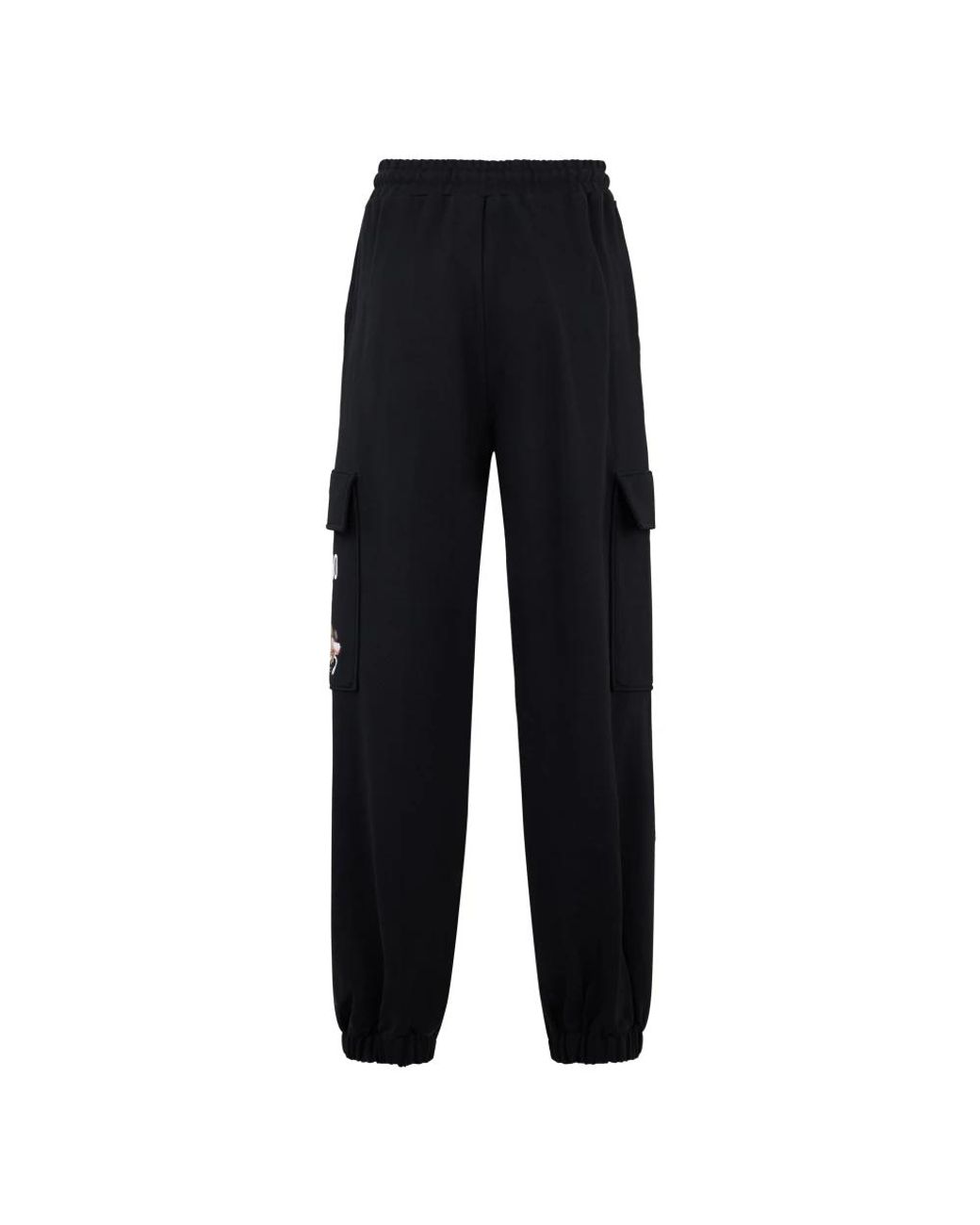 Moschino Blue Sweatpants