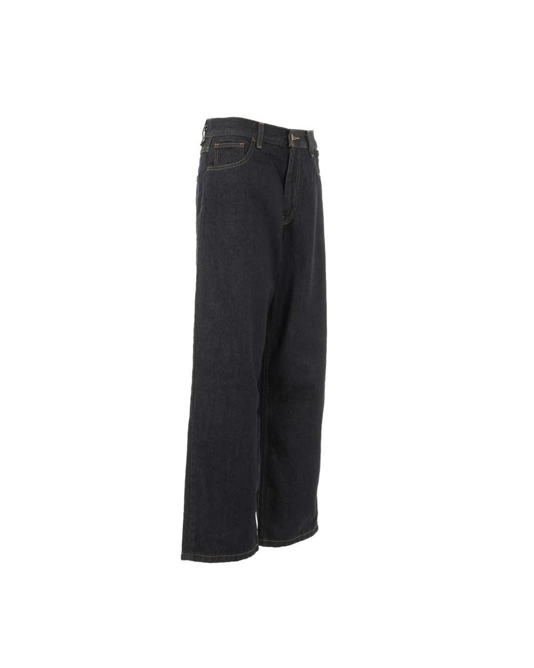 Carhartt Black Wide Jeans