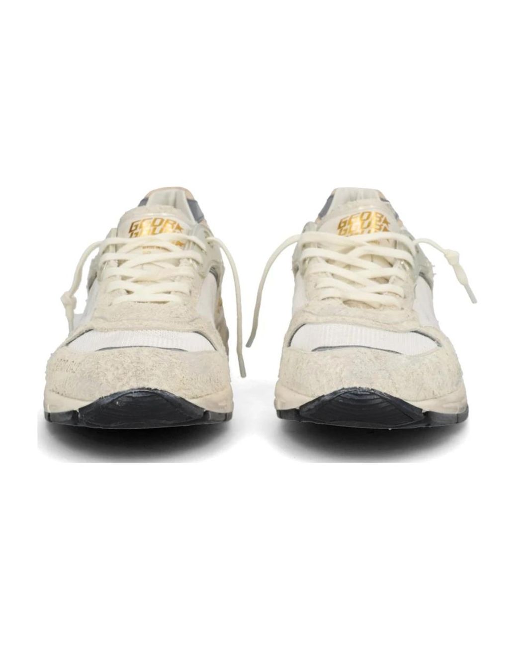 Golden Goose Deluxe Brand White Sneakers for men