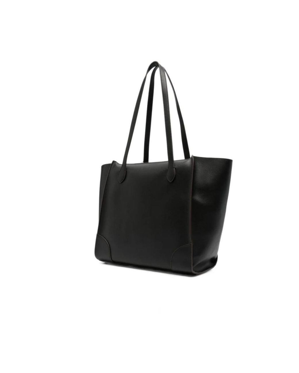 Love Moschino Black Shopping Bags