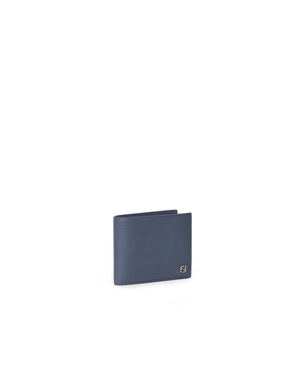 Fendi Blue Wallets & Cardholders for men